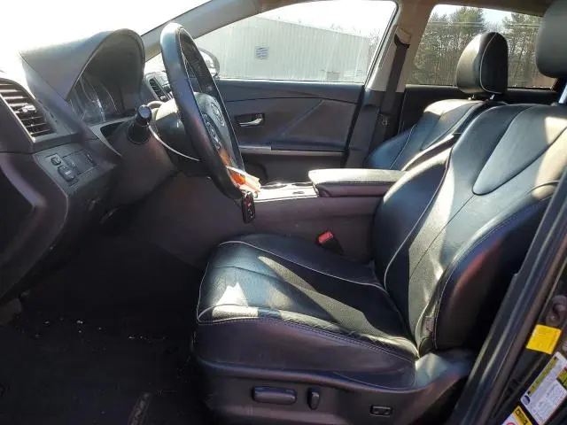 2013 TOYOTA VENZA LE  