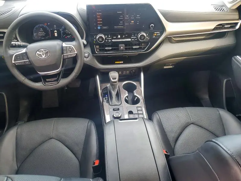 2023 TOYOTA HIGHLANDER LIMITED  