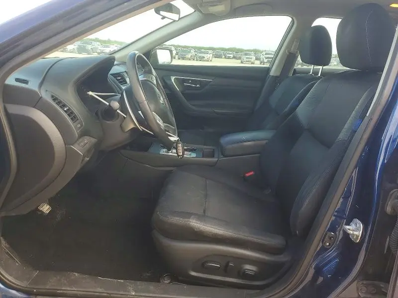 2016 NISSAN ALTIMA 2.5 SR  