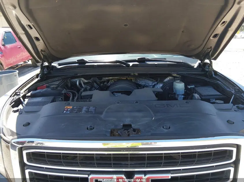 2016 GMC YUKON SLE