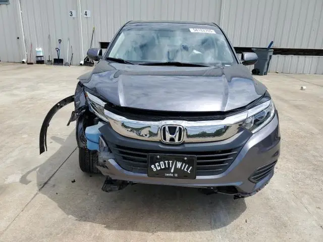 2021 HONDA HR-V LX  