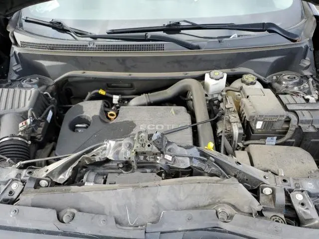 2019 CHEVROLET EQUINOX LS  