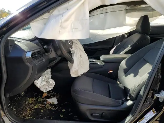 2021 NISSAN ALTIMA SV  