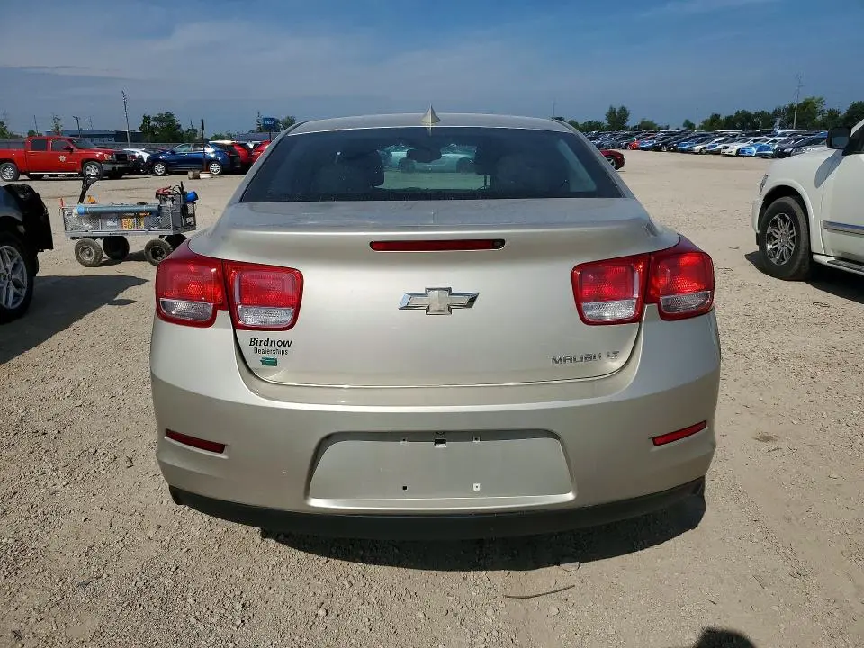 2015 CHEVROLET MALIBU 1LT  