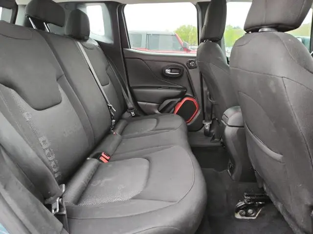 2015 JEEP RENEGADE TRAILHAWK  