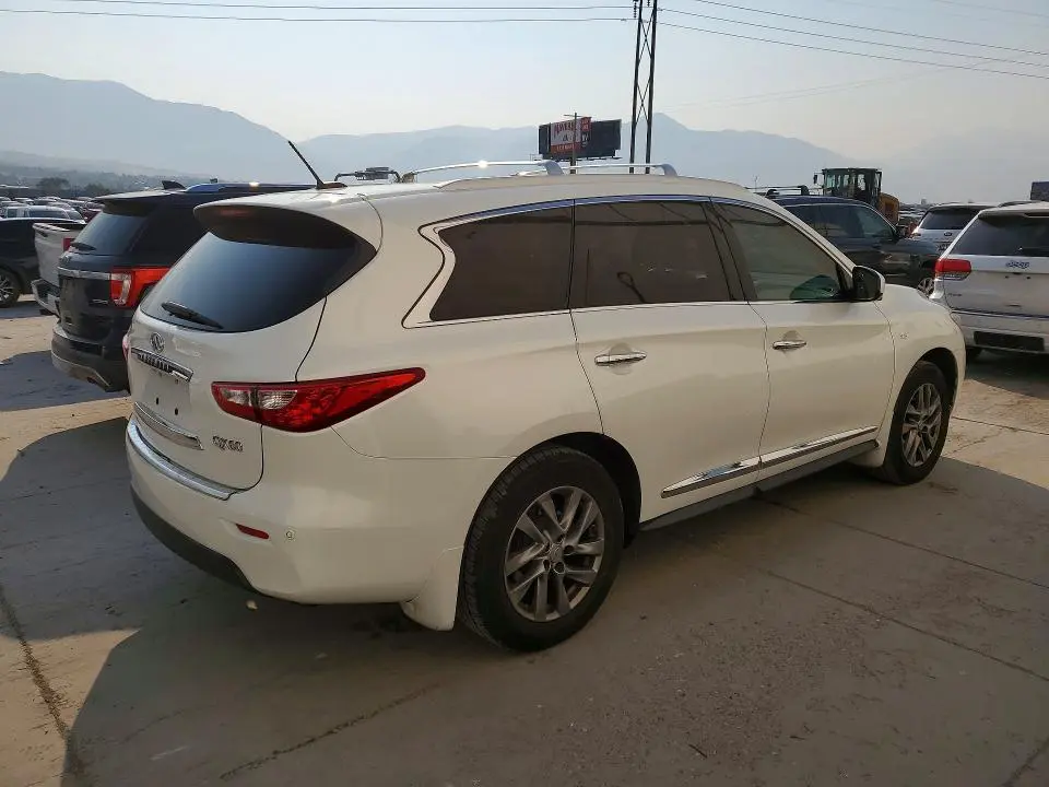 2014 INFINITI QX60 BASE  