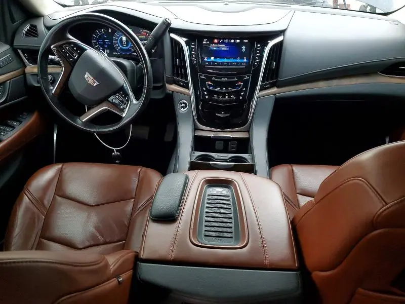 2020 CADILLAC ESCALADE ESV LUXURY  