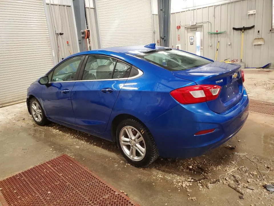 2016 CHEVROLET CRUZE LT  