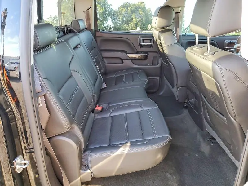 2014 GMC SIERRA K1500 DENALI  