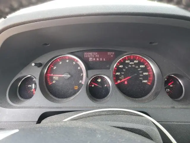 2011 GMC ACADIA SLT-2  