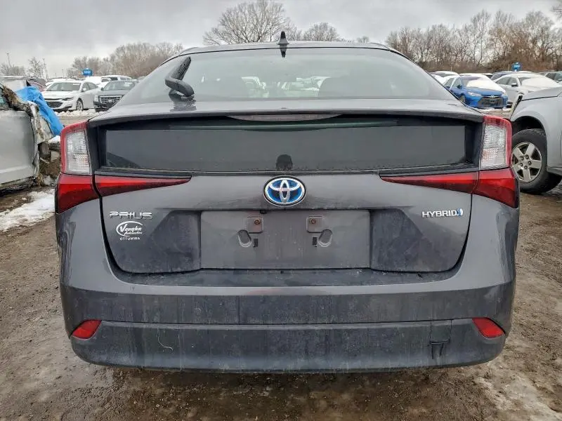 2021 TOYOTA PRIUS SPECIAL EDITION  