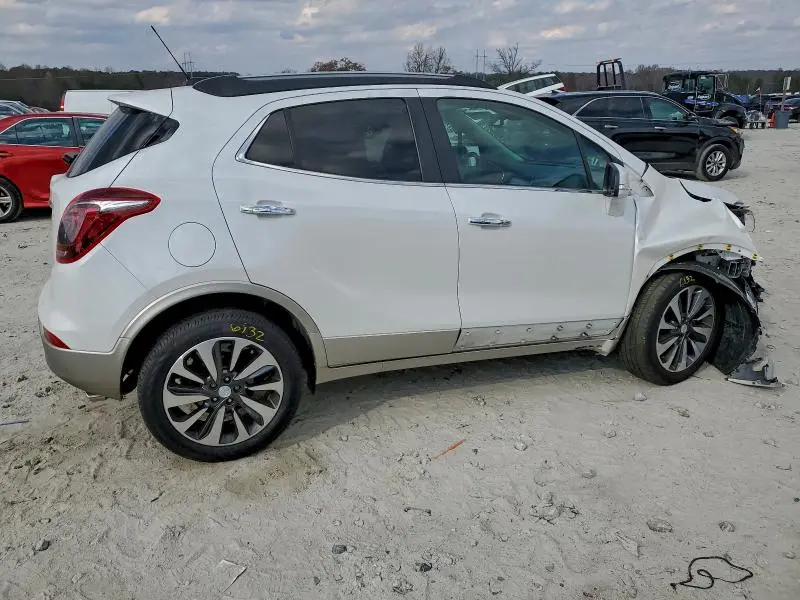2017 BUICK ENCORE ESSENCE  
