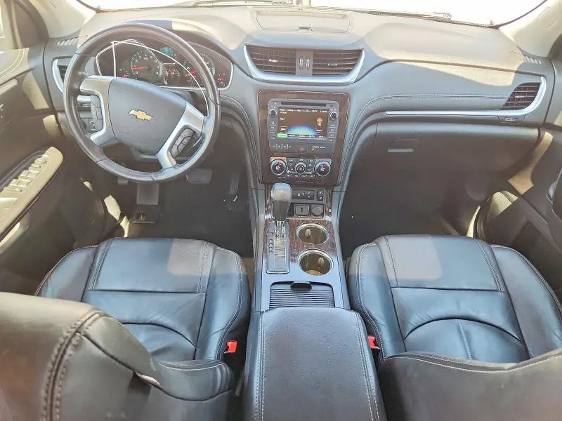 2015 CHEVROLET TRAVERSE LT  