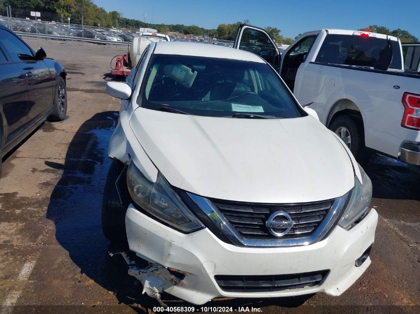 2018 NISSAN ALTIMA 2.5 SR