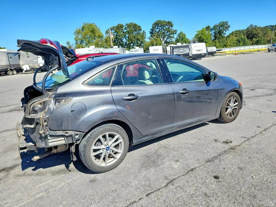 2018 FORD FOCUS SE  