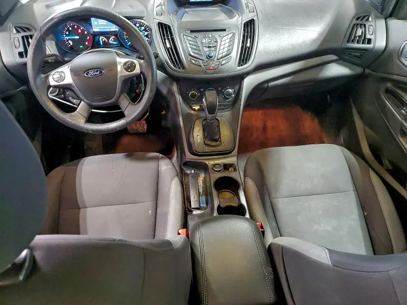 2015 FORD ESCAPE S  