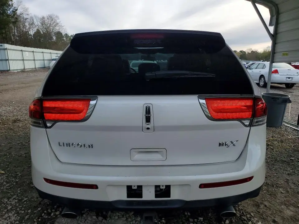 2013 LINCOLN MKX   