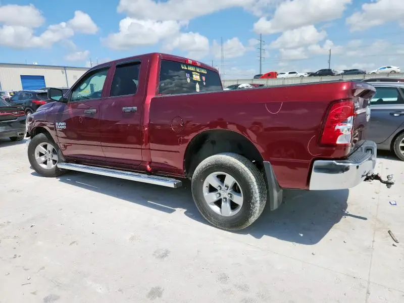 2020 RAM 1500 CLASSIC TRADESMAN  