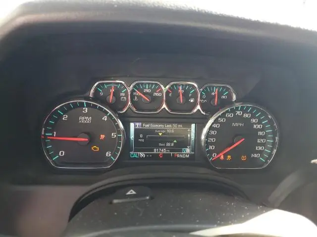 2016 CHEVROLET TAHOE C1500 LS  