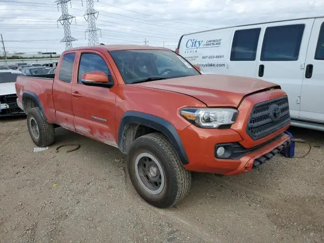 2016 TOYOTA TACOMA ACCESS CAB  
