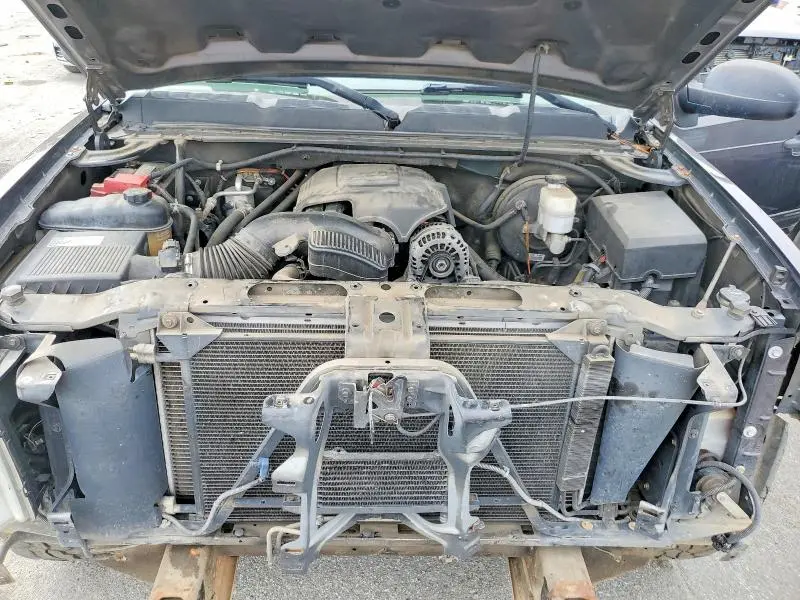 2010 CHEVROLET SILVERADO K1500 LT  