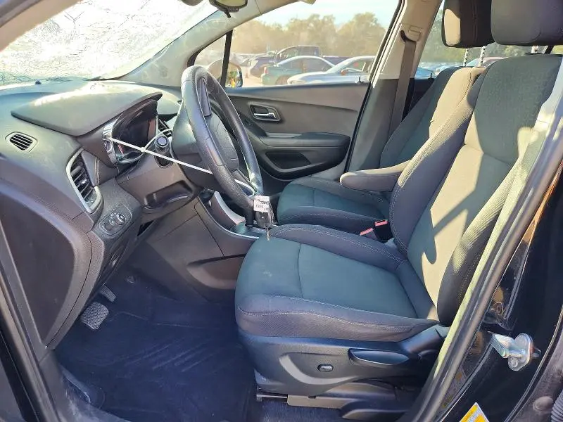 2019 CHEVROLET TRAX LS  