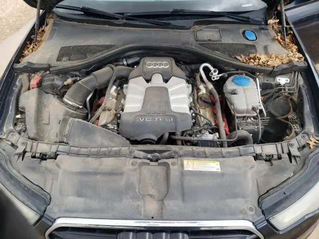 2014 AUDI A6 PREMIUM PLUS  