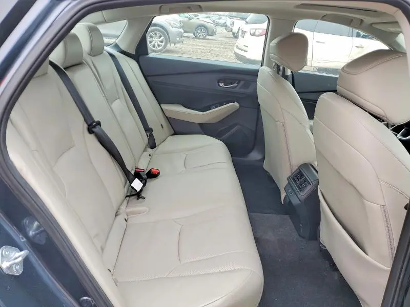 2023 HONDA ACCORD TOURING HYBRID  