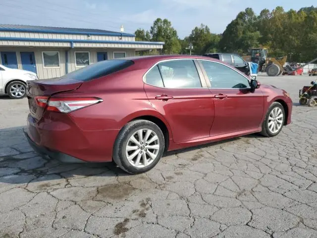 2018 TOYOTA CAMRY L
