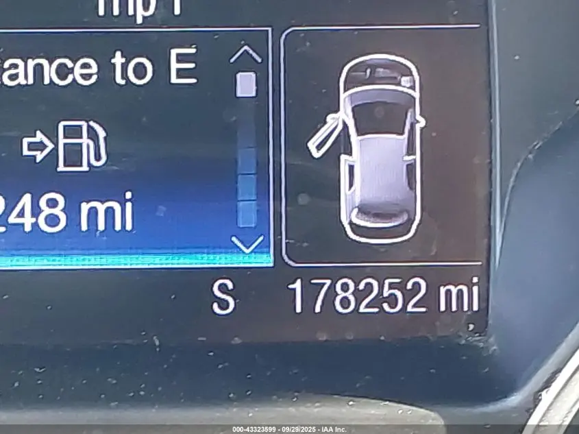 2013 FORD ESCAPE SEL