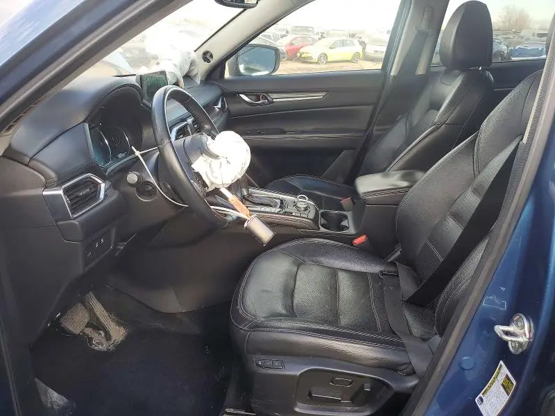 2020 MAZDA CX-5 GRAND TOURING  