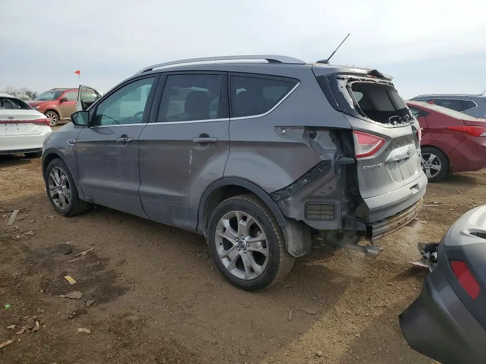 2014 FORD ESCAPE TITANIUM  