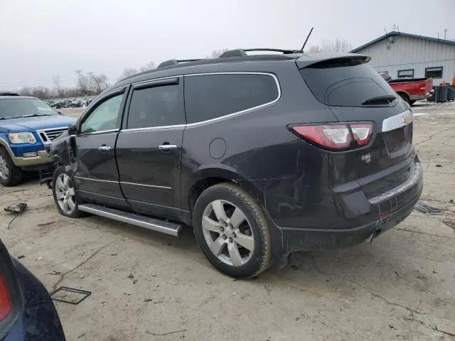 2015 CHEVROLET TRAVERSE LTZ