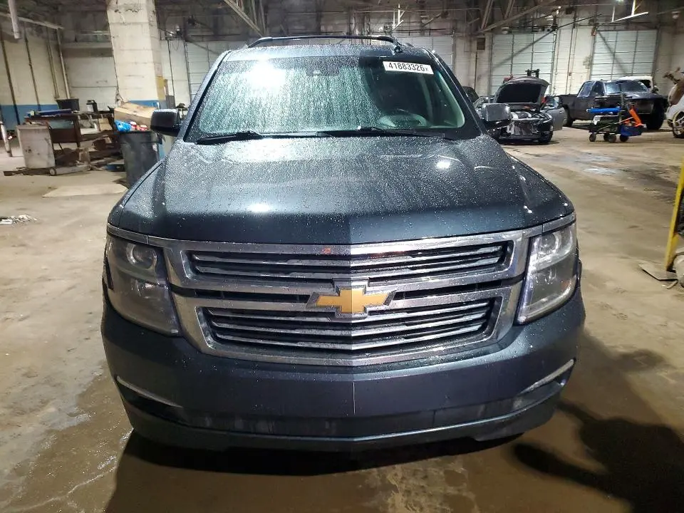 2019 CHEVROLET TAHOE K1500 PREMIER  