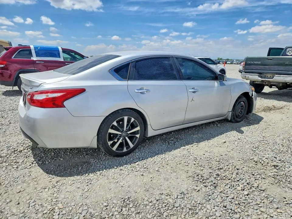 2016 NISSAN ALTIMA 2.5 SR  