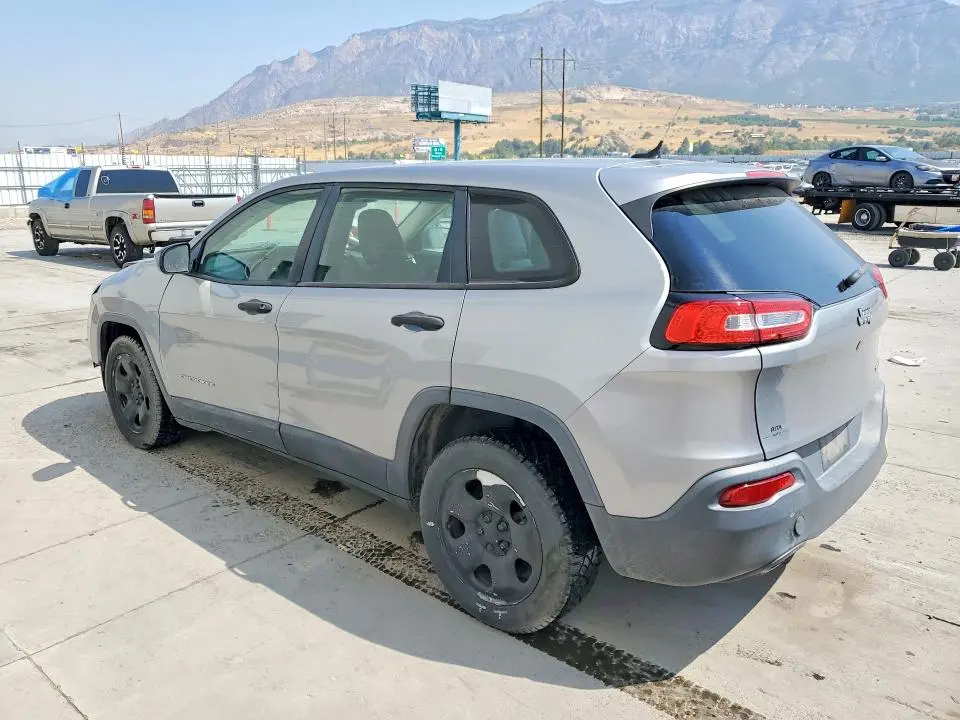 2014 JEEP CHEROKEE SPORT  