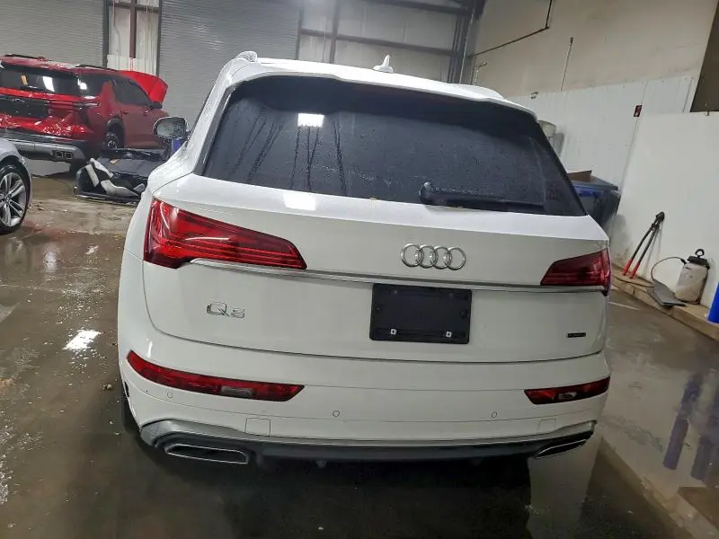 2022 AUDI Q5 PREMIUM PLUS 45  
