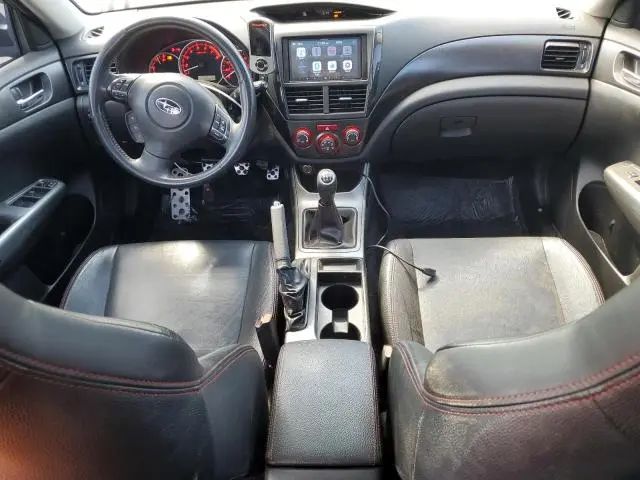 2011 SUBARU IMPREZA WRX  