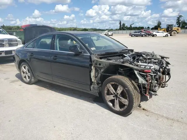 2012 AUDI A6 PREMIUM PLUS  