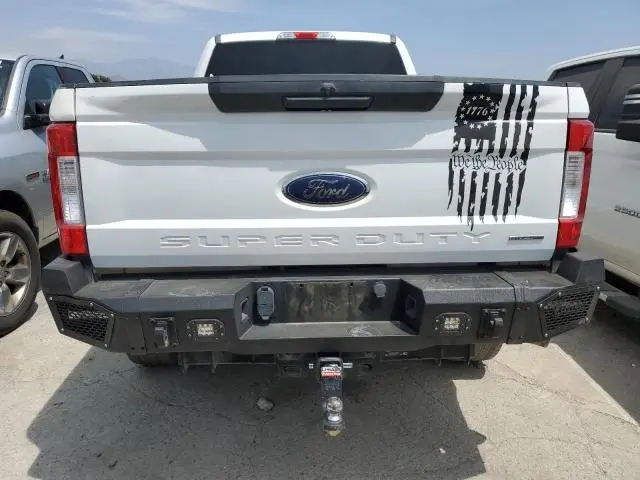 2017 FORD F250 SUPER DUTY  
