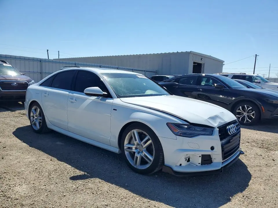 2017 AUDI A6 PREMIUM  