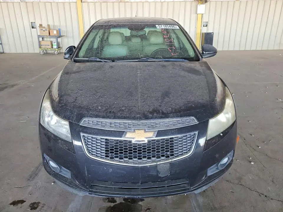 2011 CHEVROLET CRUZE LTZ  