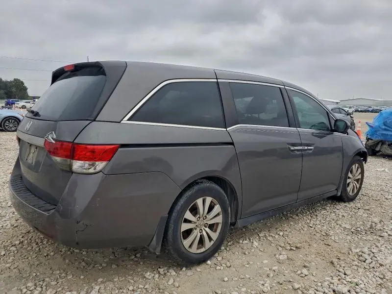 2015 HONDA ODYSSEY EXL  