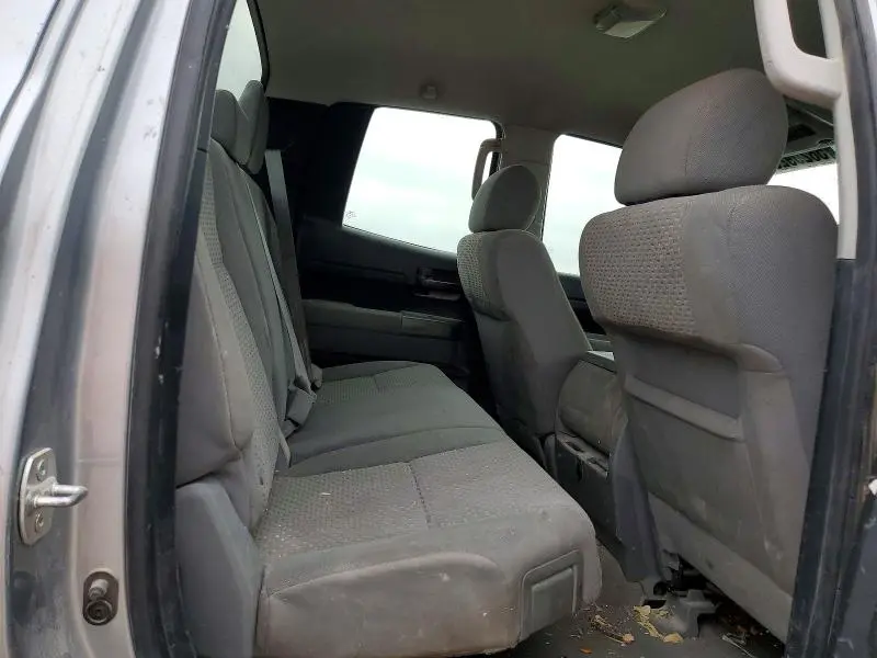 2011 TOYOTA TUNDRA DOUBLE CAB SR5  