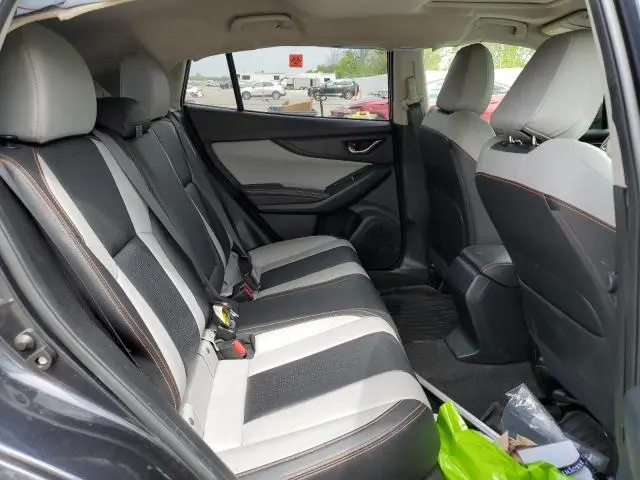 2018 SUBARU CROSSTREK LIMITED  