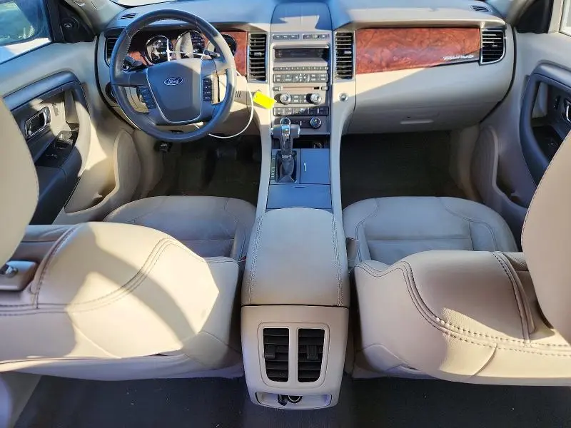 2011 FORD TAURUS SEL  