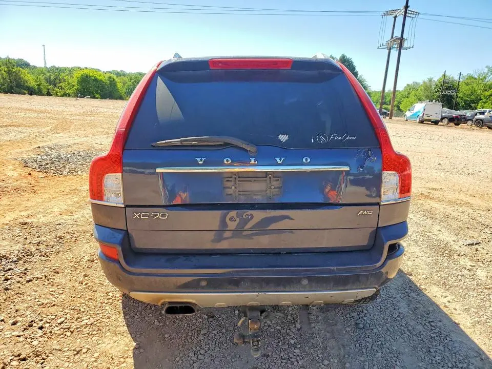 2013 VOLVO XC90 3.2  