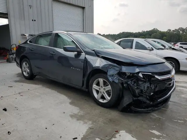 2019 CHEVROLET MALIBU LS  