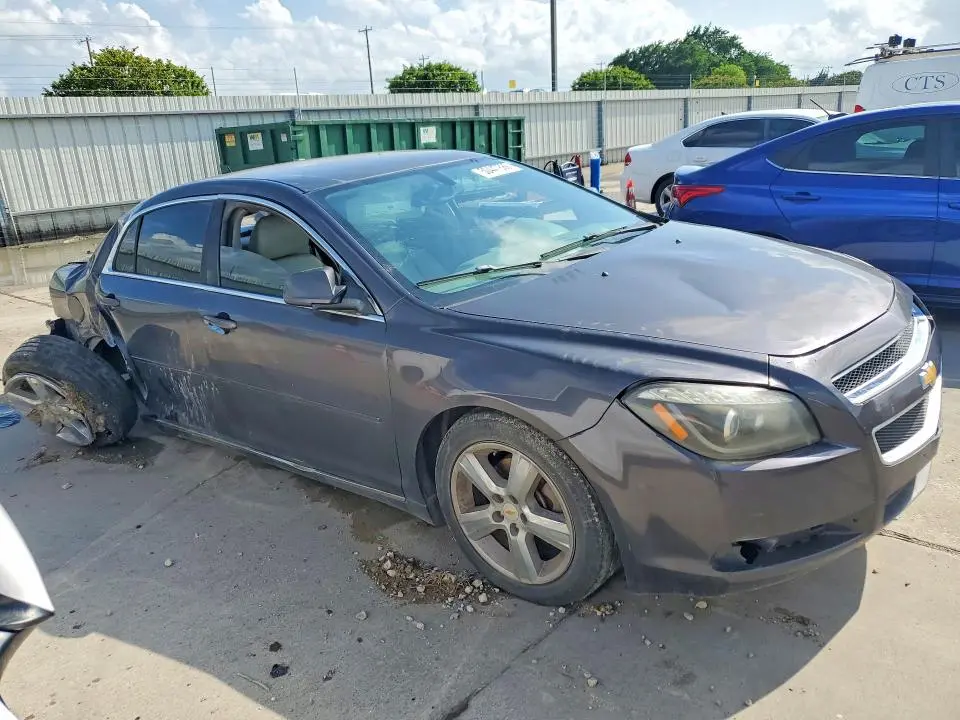 2011 CHEVROLET MALIBU 2LT  