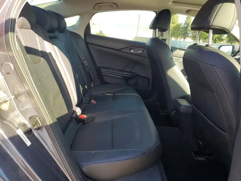 2019 HONDA INSIGHT TOURING  